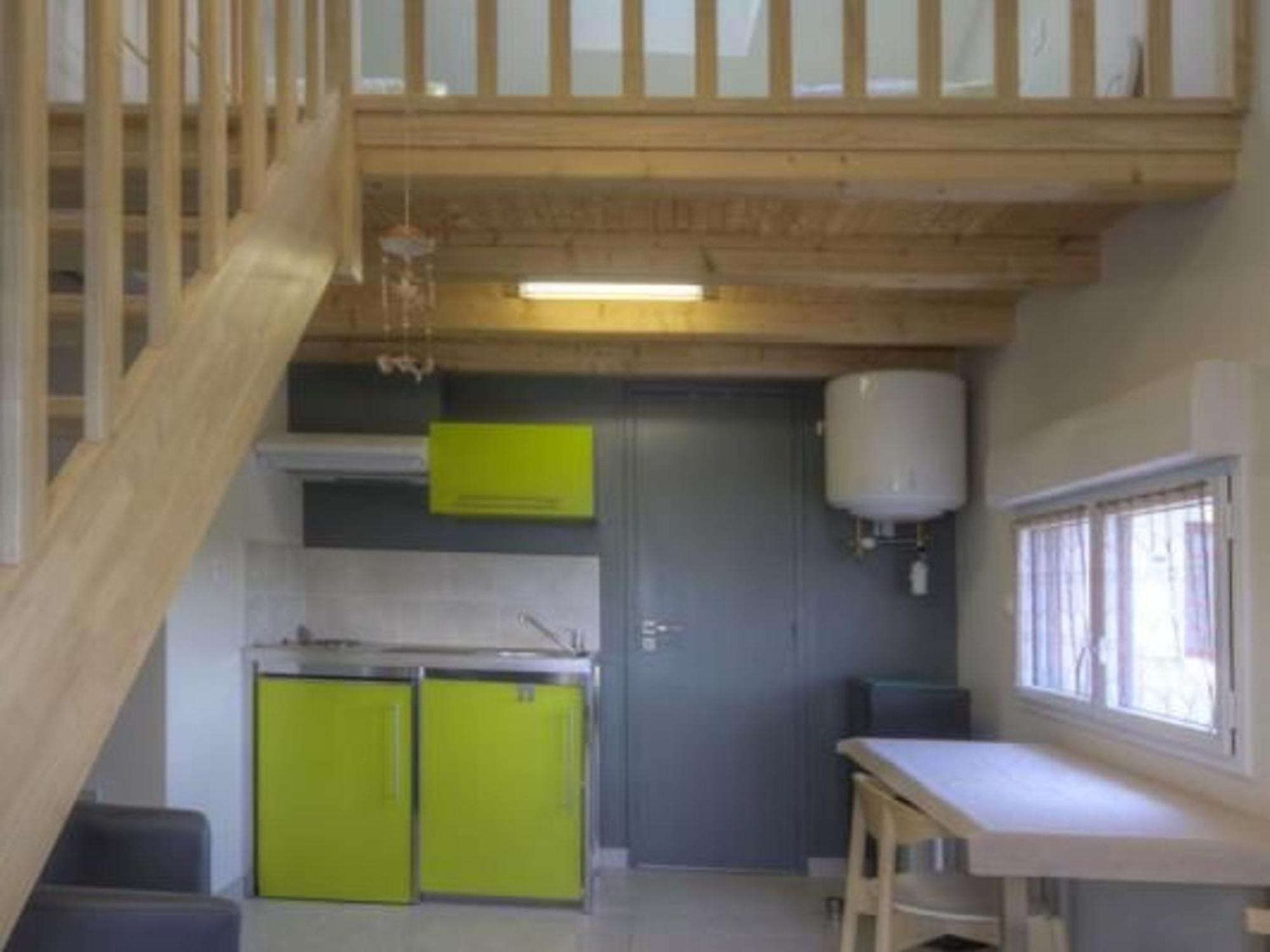Gîte La Chapelle-Basse-Mer, 3 pièces, 6 personnes - FR-1-306-814 Extérieur photo