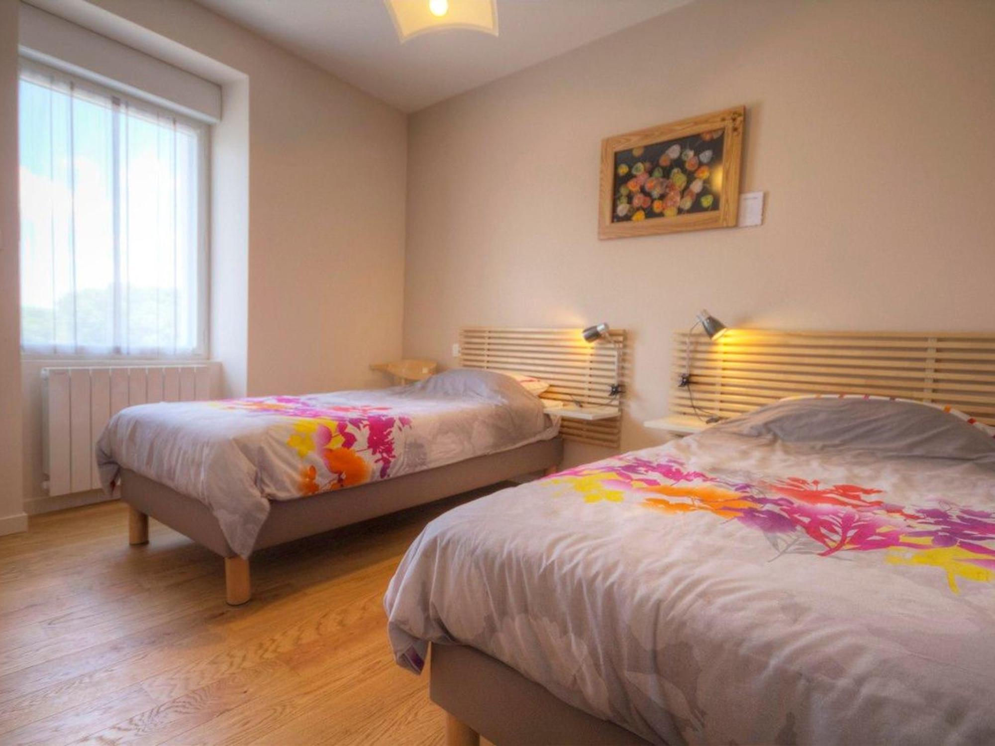 Gîte La Chapelle-Basse-Mer, 3 pièces, 6 personnes - FR-1-306-814 Extérieur photo