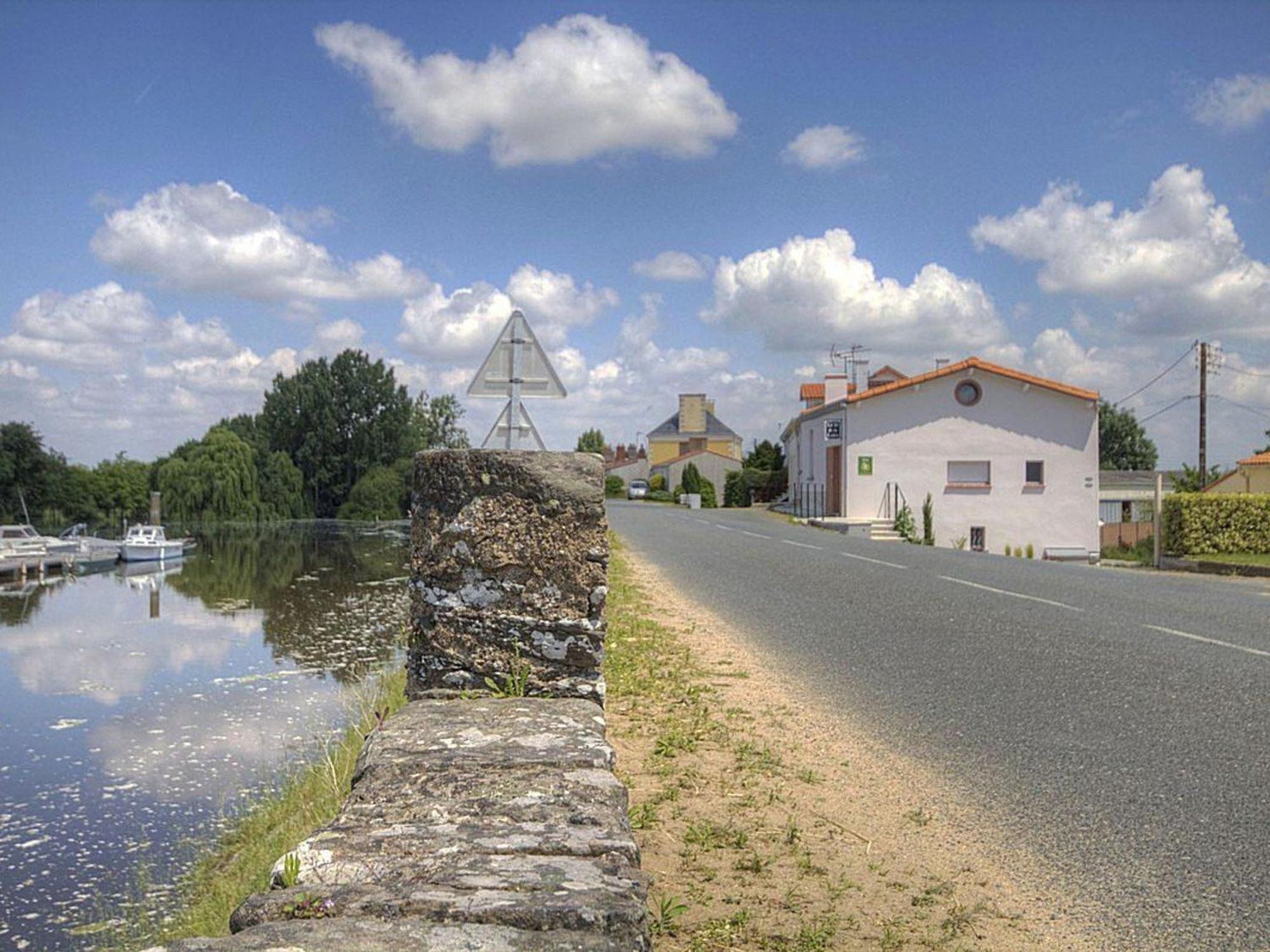 Gîte La Chapelle-Basse-Mer, 3 pièces, 6 personnes - FR-1-306-814 Extérieur photo